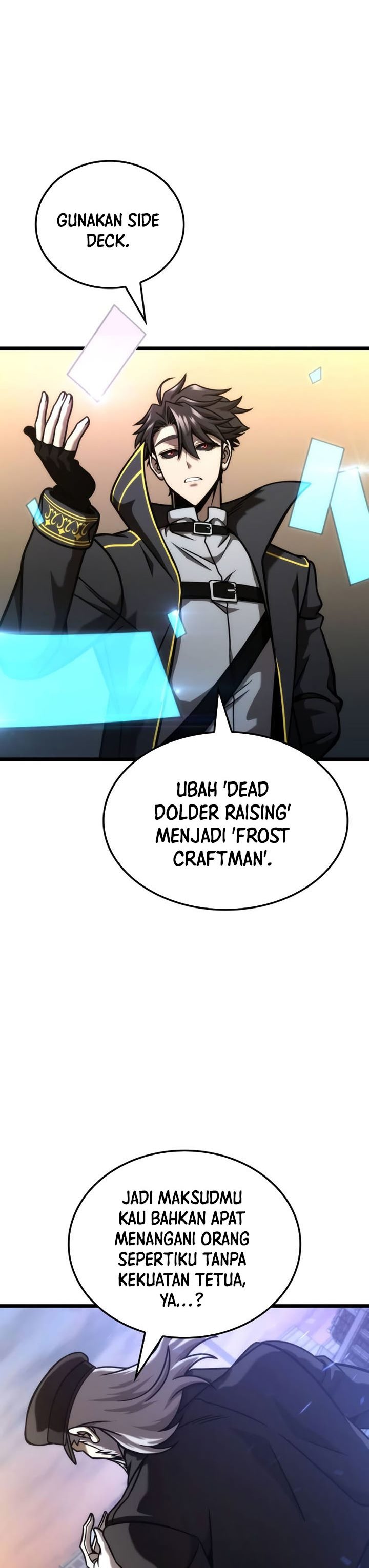Insanely-Talented Player Chapter 42 Gambar 27
