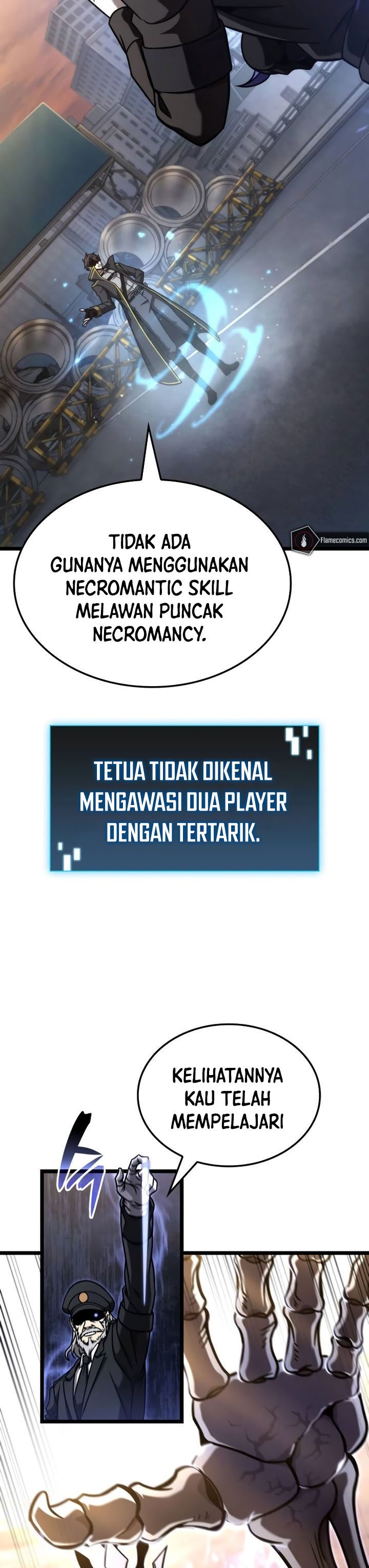 Insanely-Talented Player Chapter 42 Gambar 28