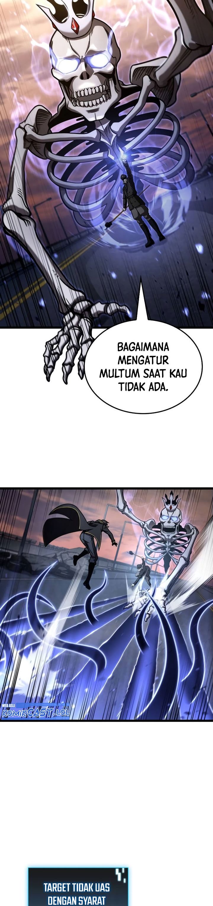 Insanely-Talented Player Chapter 42 Gambar 29