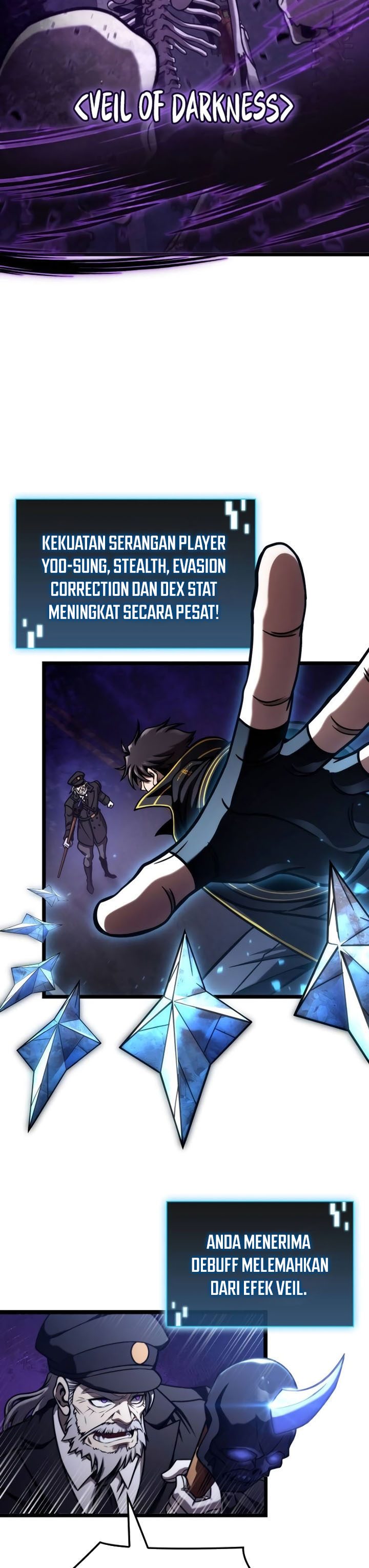 Insanely-Talented Player Chapter 42 Gambar 32