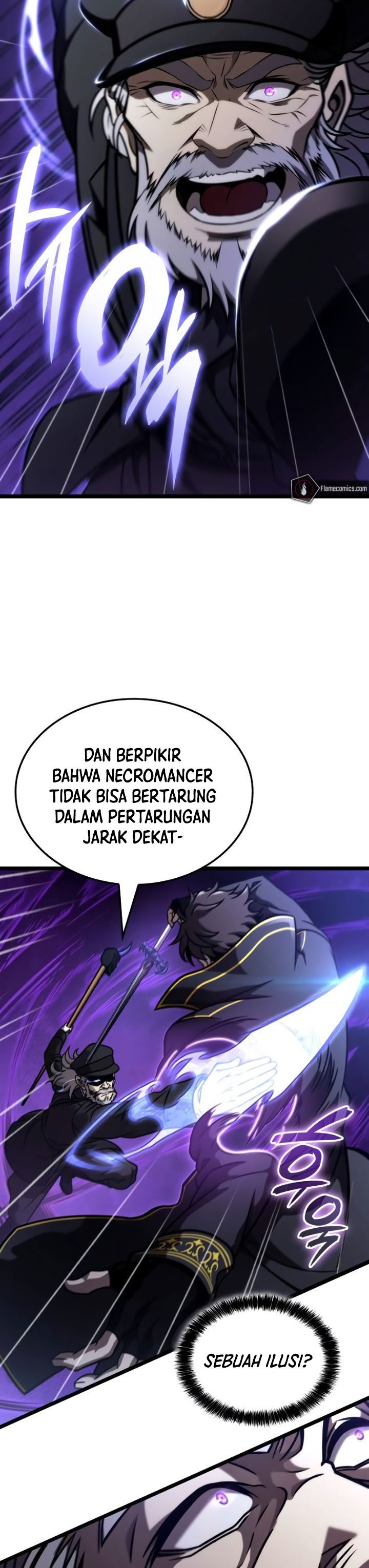 Insanely-Talented Player Chapter 42 Gambar 34