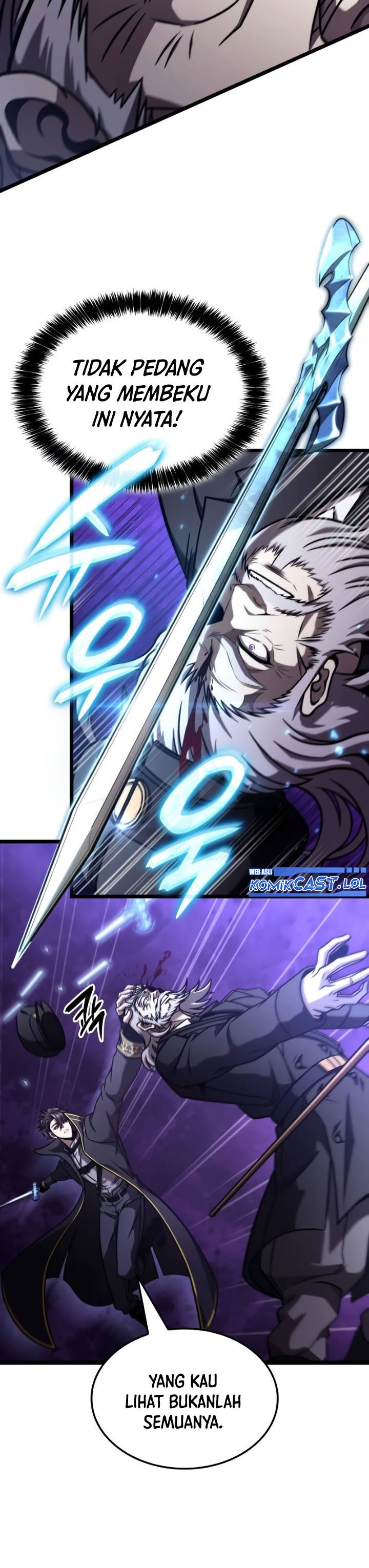 Insanely-Talented Player Chapter 42 Gambar 35