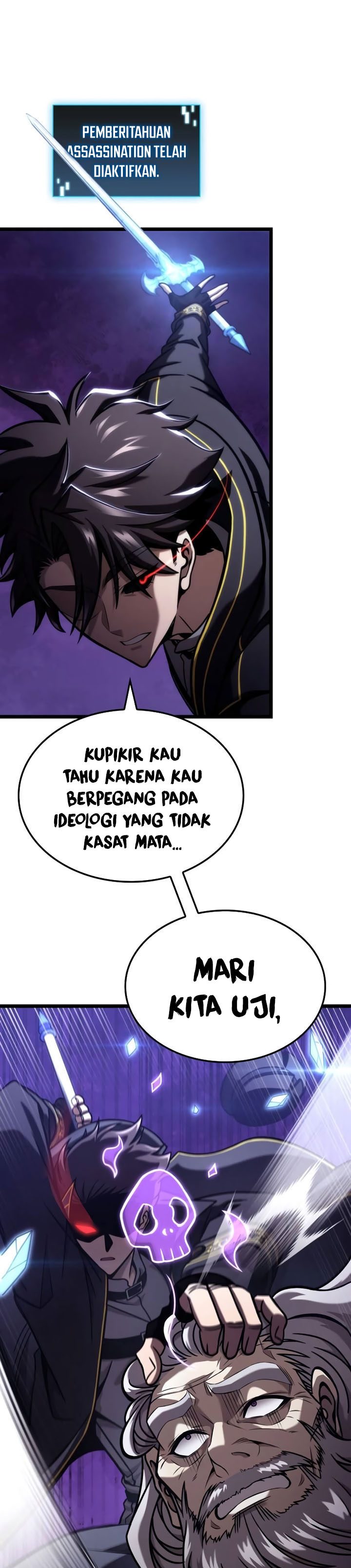 Insanely-Talented Player Chapter 42 Gambar 36