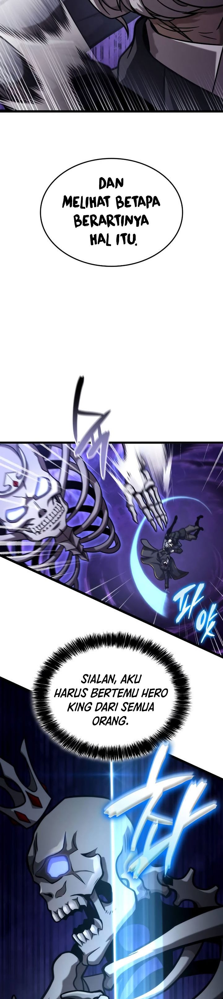Insanely-Talented Player Chapter 42 Gambar 37