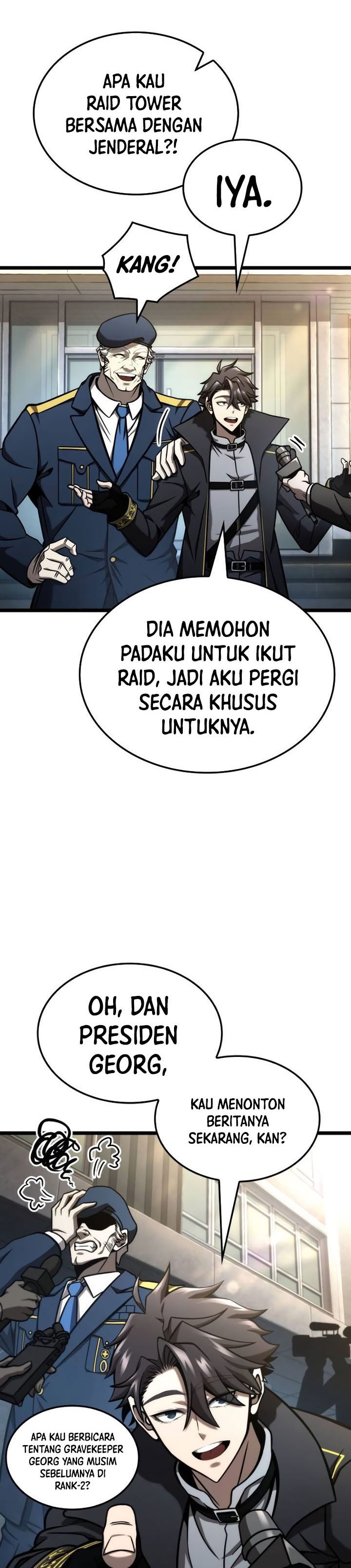 Insanely-Talented Player Chapter 42 Gambar 46