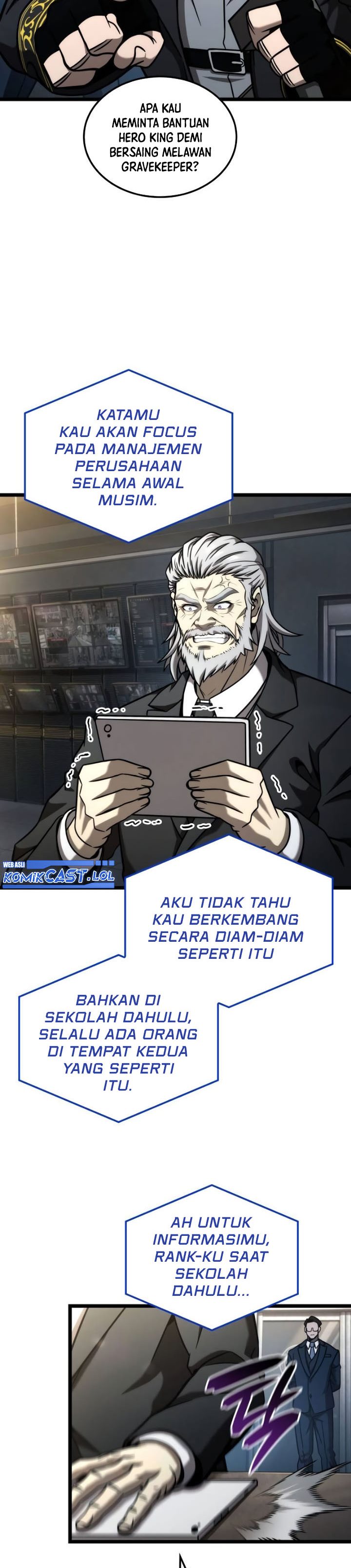 Insanely-Talented Player Chapter 42 Gambar 47
