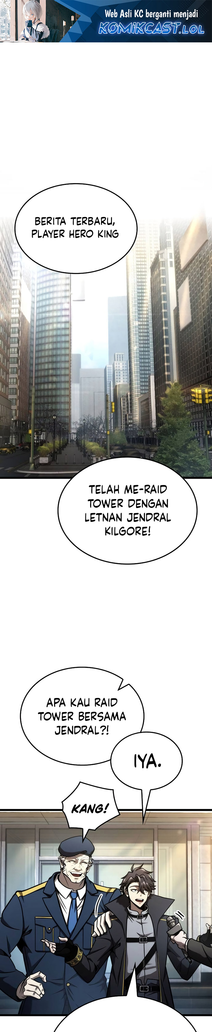 Insanely-Talented Player Chapter 43 Gambar 2