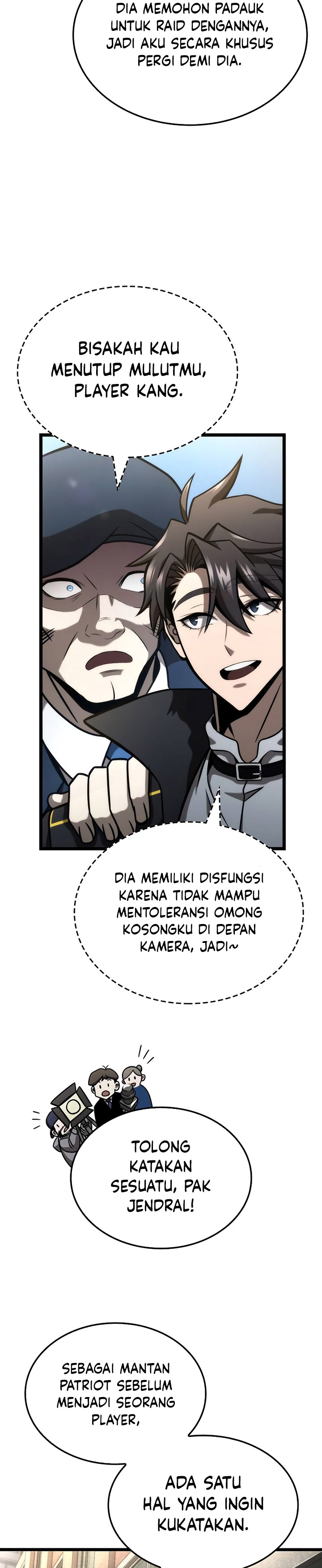 Insanely-Talented Player Chapter 43 Gambar 3