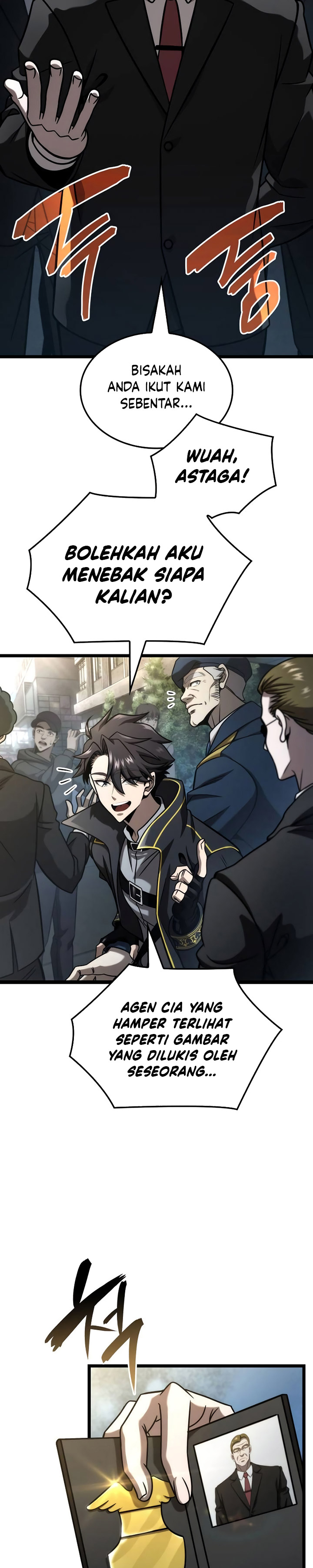Insanely-Talented Player Chapter 43 Gambar 6