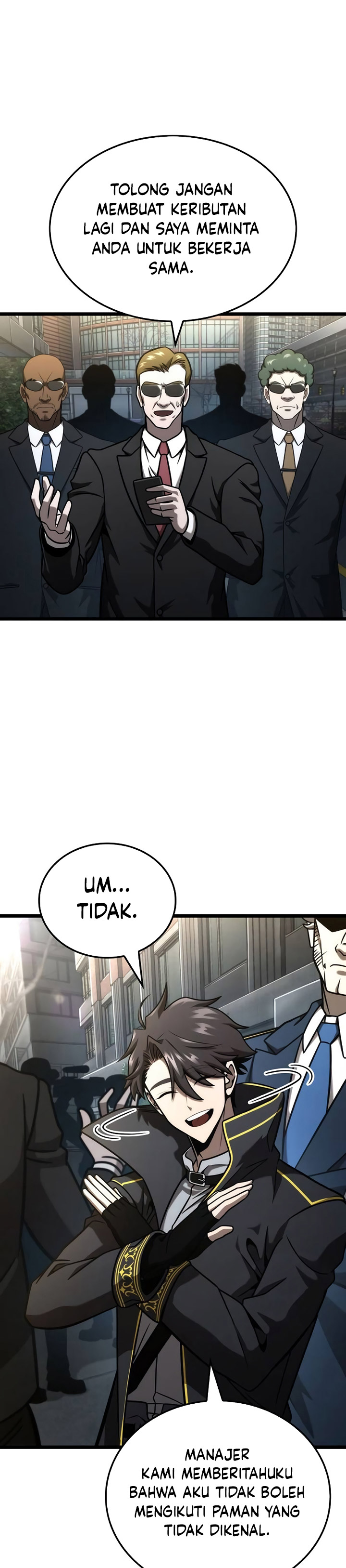 Insanely-Talented Player Chapter 43 Gambar 8