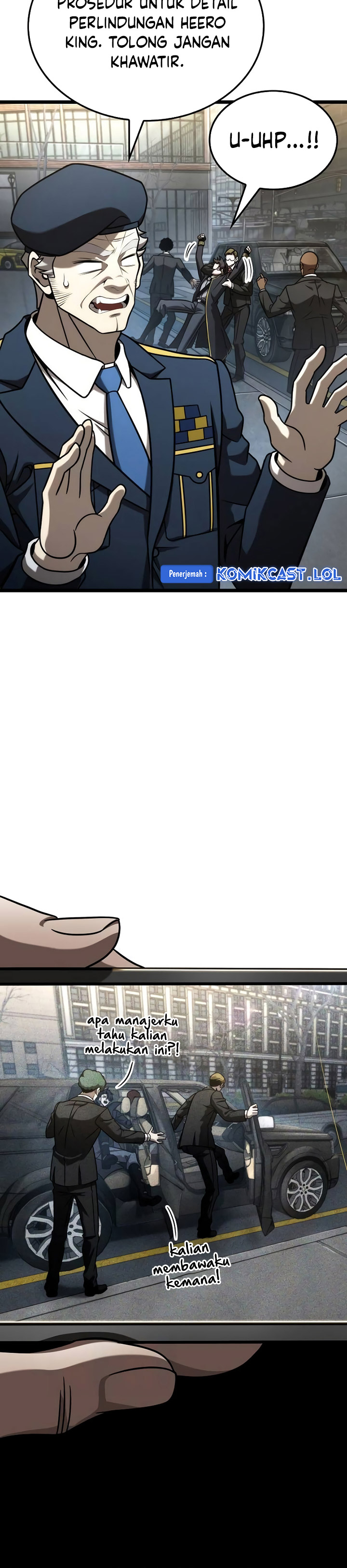 Insanely-Talented Player Chapter 43 Gambar 10