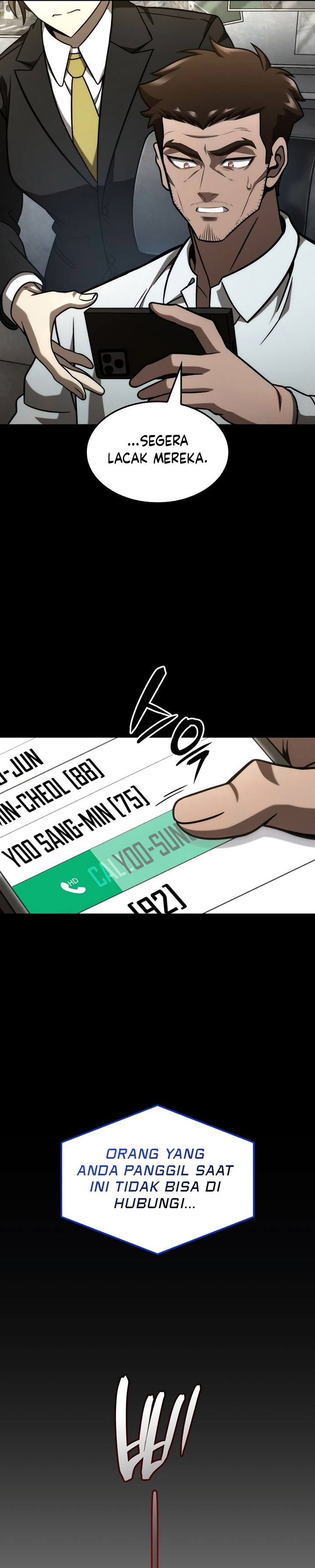 Insanely-Talented Player Chapter 43 Gambar 11