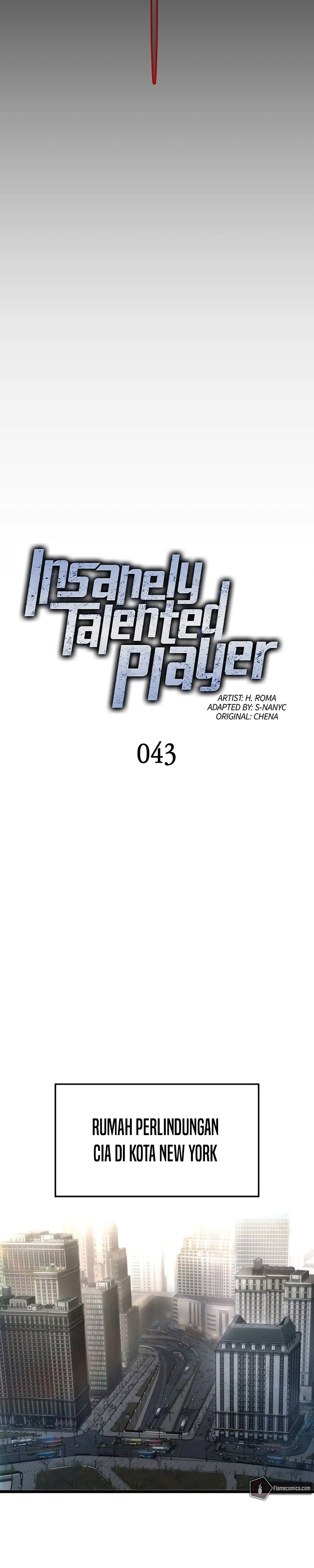 Insanely-Talented Player Chapter 43 Gambar 12
