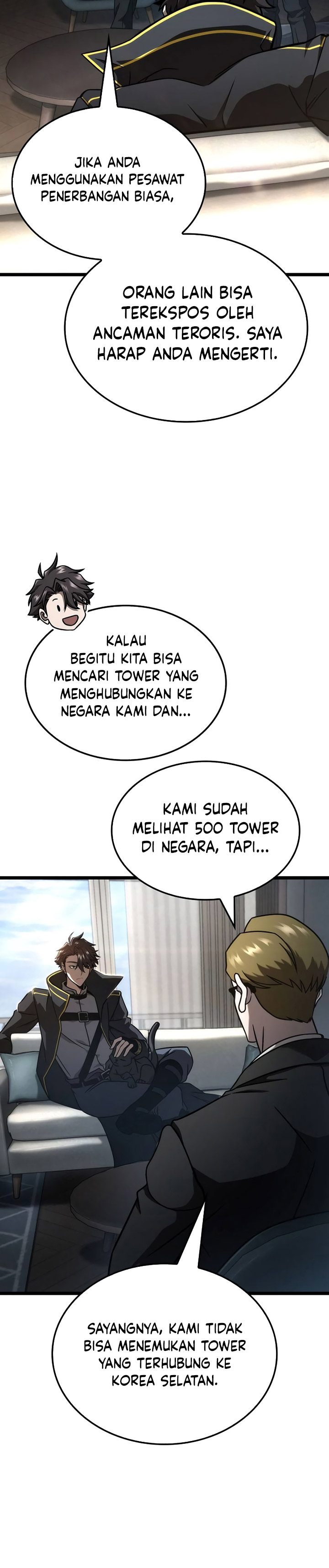 Insanely-Talented Player Chapter 43 Gambar 14