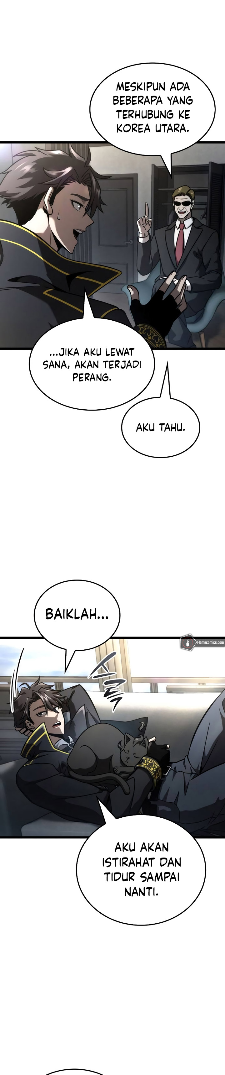 Insanely-Talented Player Chapter 43 Gambar 15