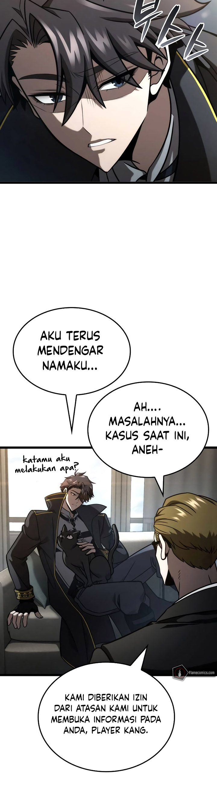 Insanely-Talented Player Chapter 43 Gambar 18