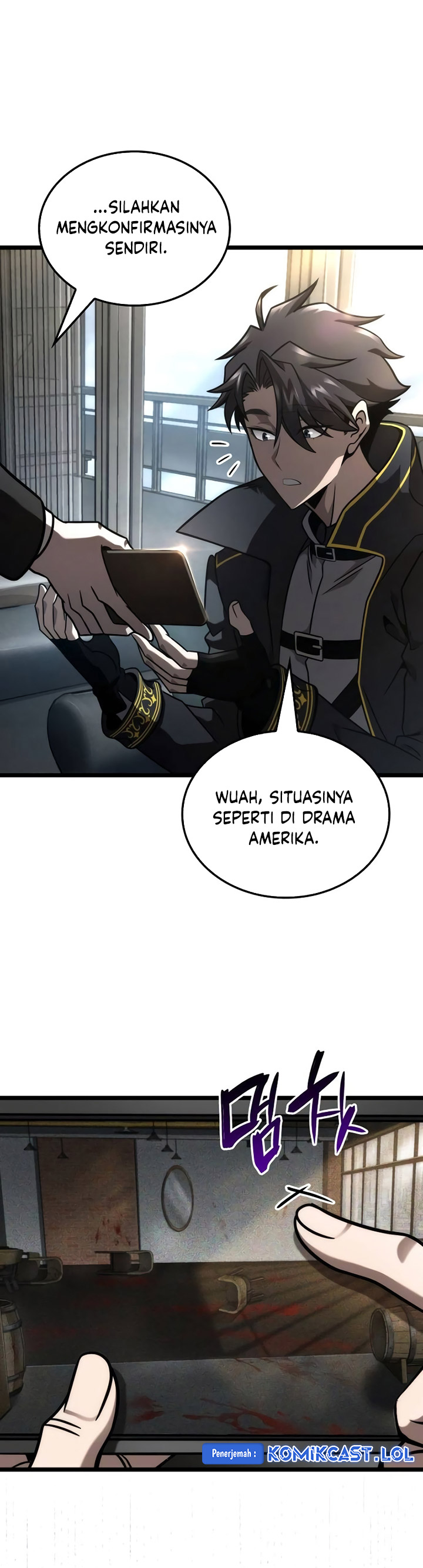 Insanely-Talented Player Chapter 43 Gambar 19
