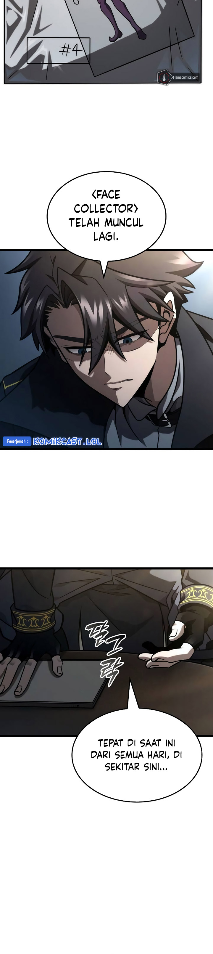Insanely-Talented Player Chapter 43 Gambar 22