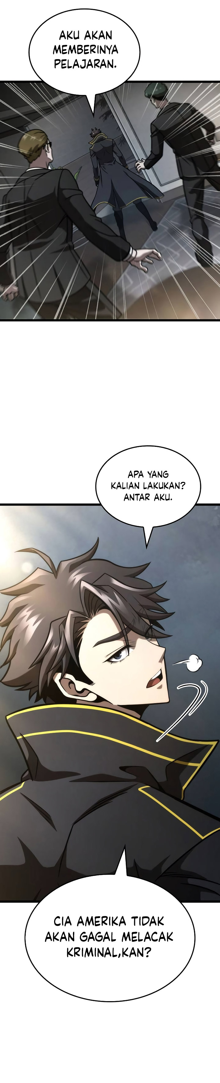 Insanely-Talented Player Chapter 43 Gambar 24