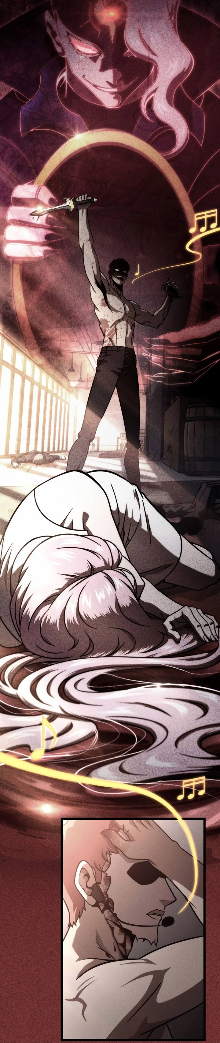 Insanely-Talented Player Chapter 43 Gambar 26