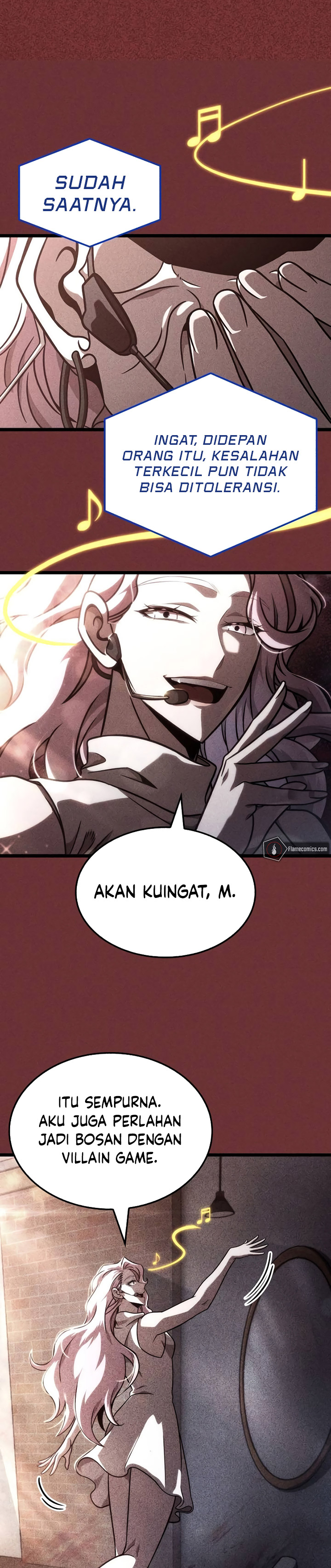 Insanely-Talented Player Chapter 43 Gambar 27