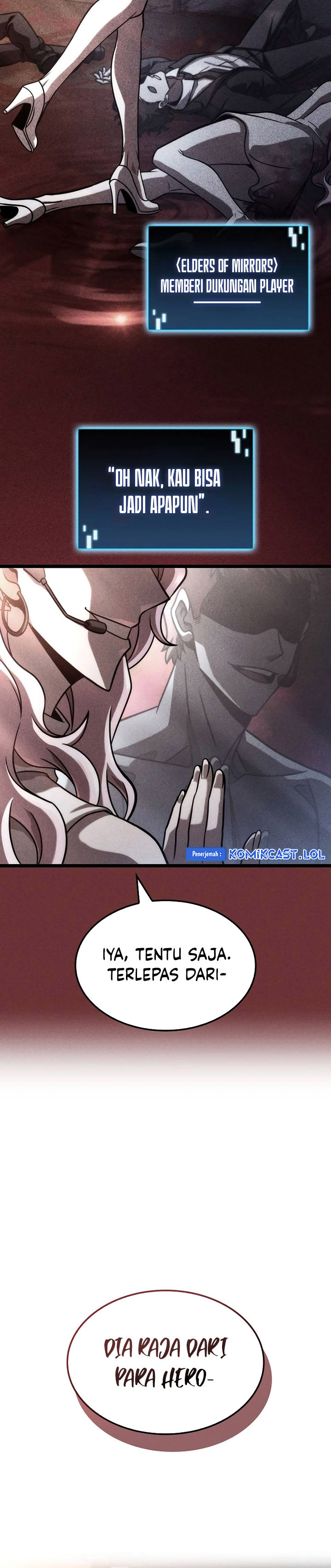 Insanely-Talented Player Chapter 43 Gambar 28