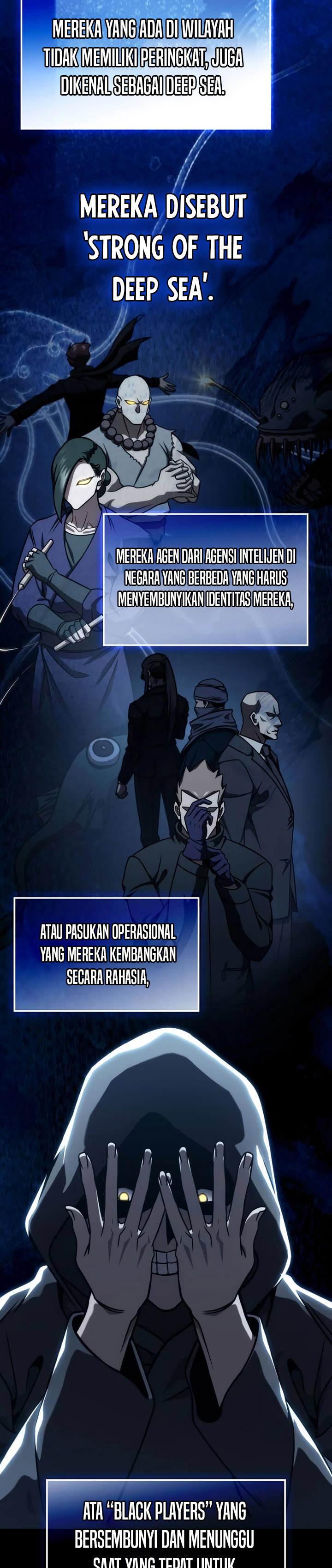 Insanely-Talented Player Chapter 43 Gambar 30