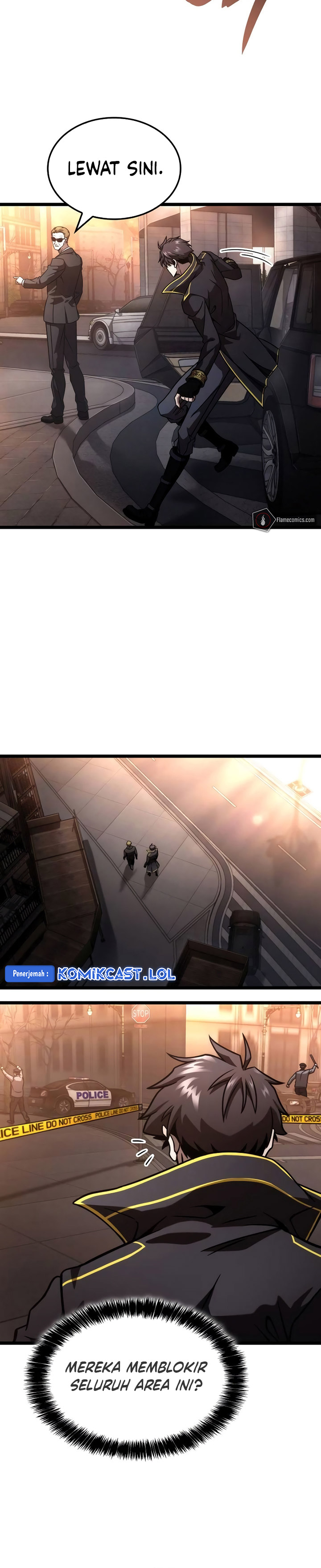 Insanely-Talented Player Chapter 43 Gambar 34