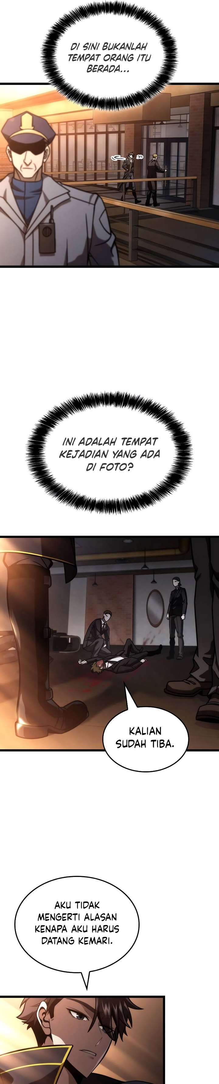 Insanely-Talented Player Chapter 43 Gambar 35