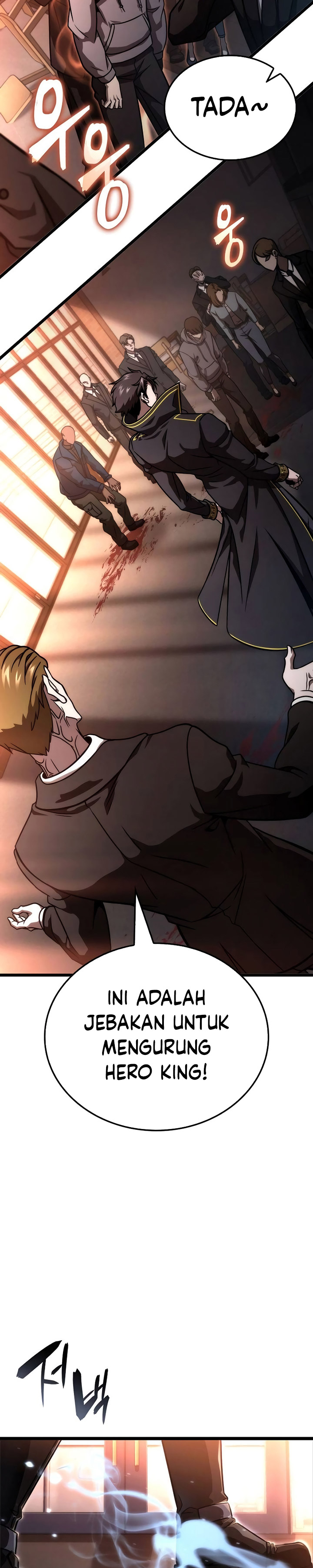 Insanely-Talented Player Chapter 43 Gambar 39