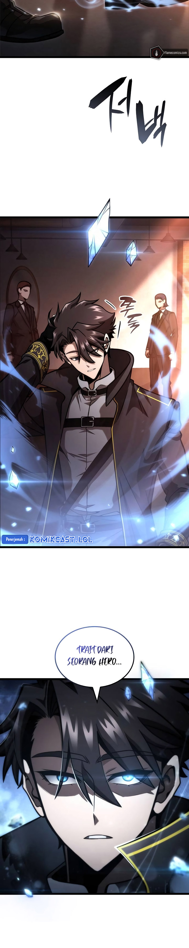 Insanely-Talented Player Chapter 43 Gambar 40