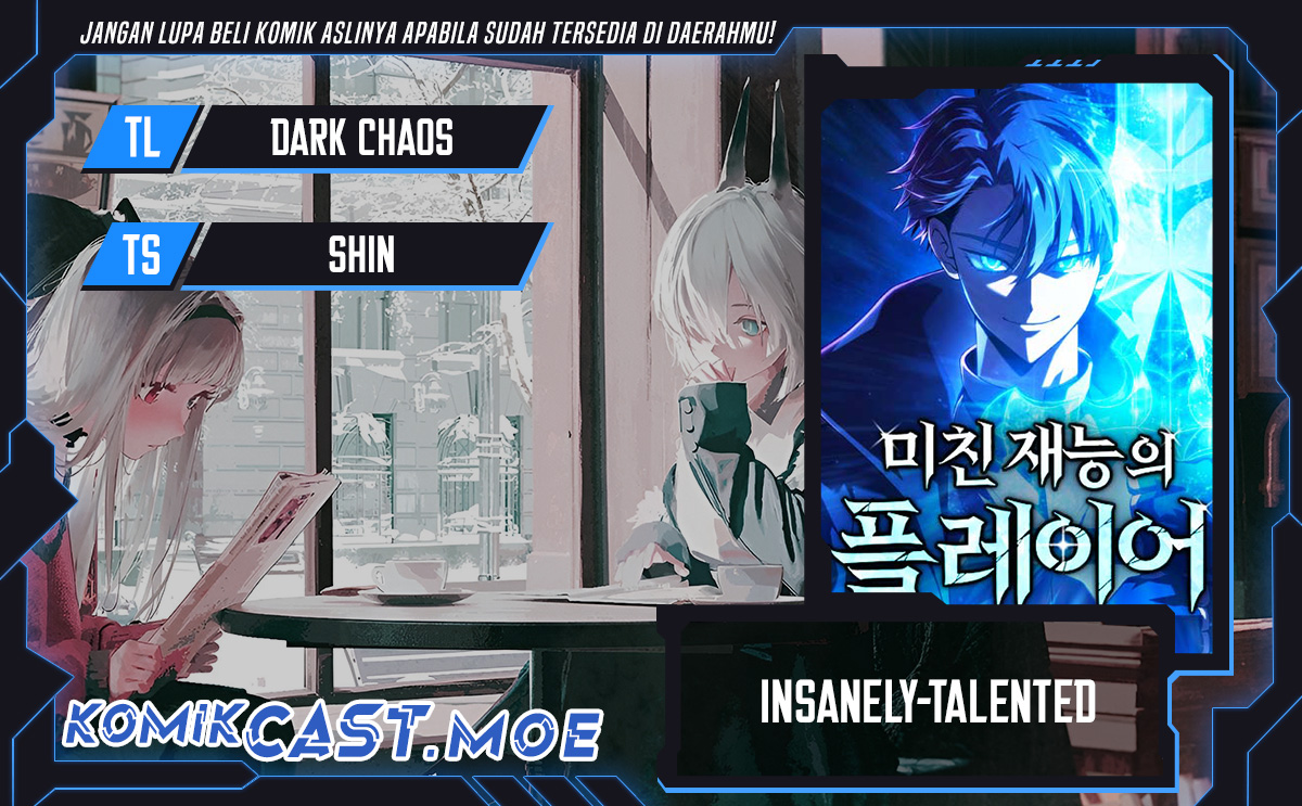 Insanely-Talented Player Chapter 48 Gambar 1