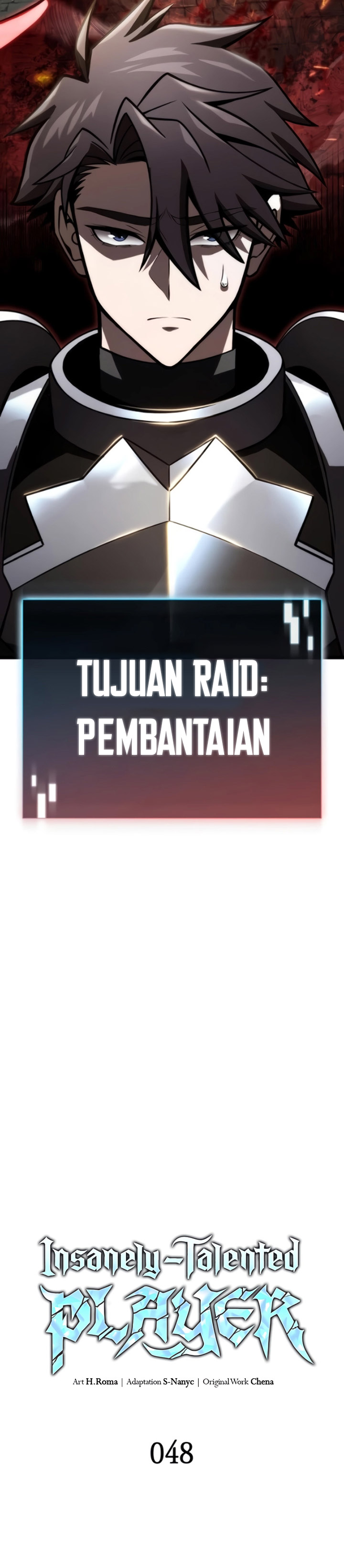 Insanely-Talented Player Chapter 48 Gambar 3