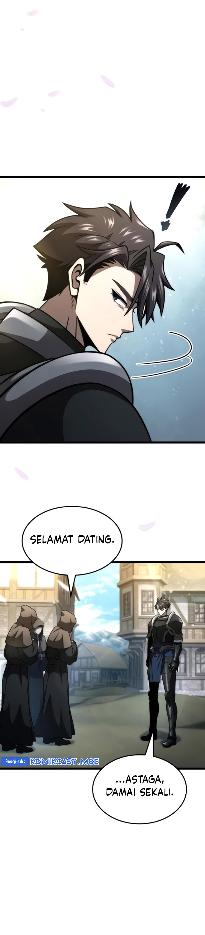 Insanely-Talented Player Chapter 48 Gambar 5