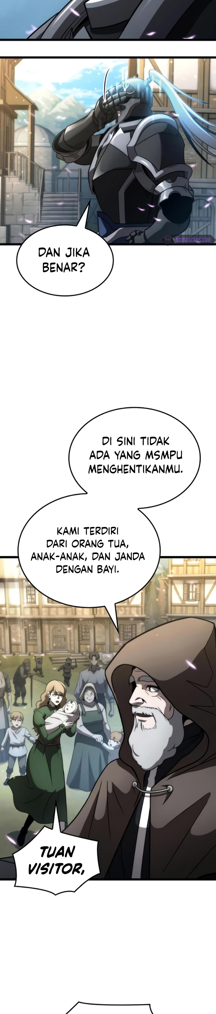 Insanely-Talented Player Chapter 48 Gambar 7
