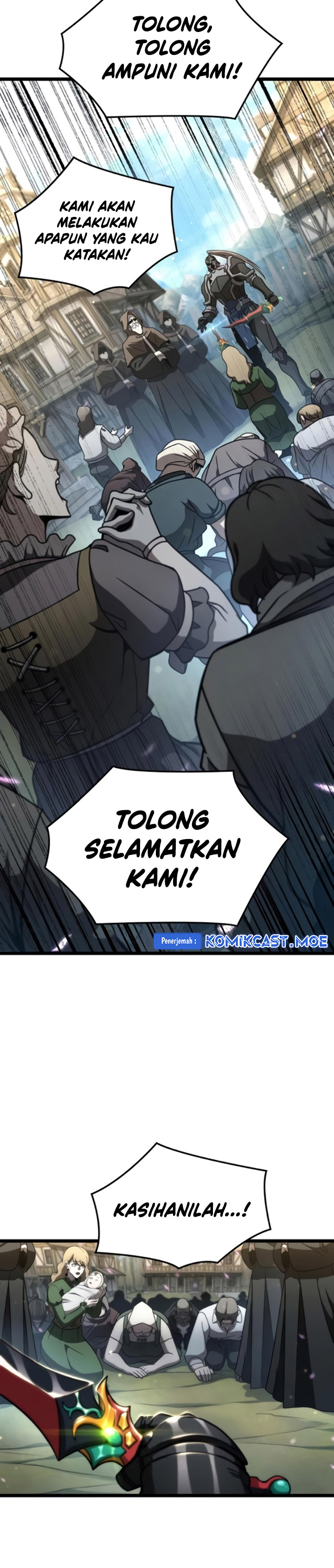 Insanely-Talented Player Chapter 48 Gambar 8