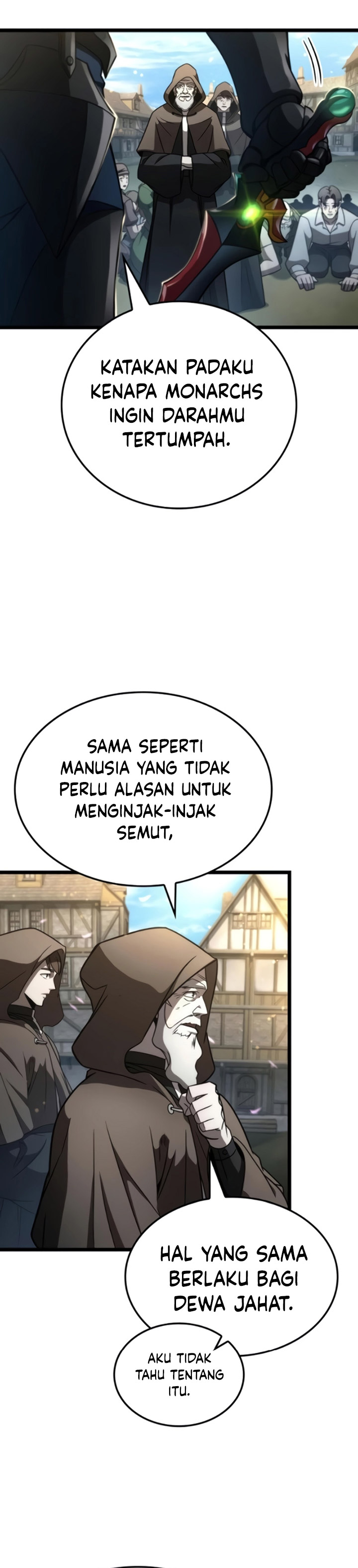 Insanely-Talented Player Chapter 48 Gambar 10
