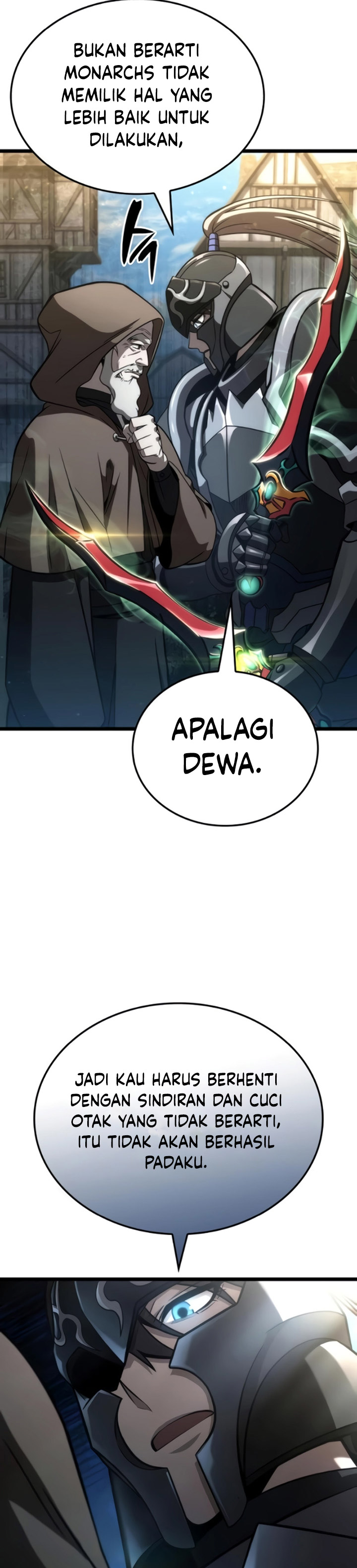 Insanely-Talented Player Chapter 48 Gambar 11
