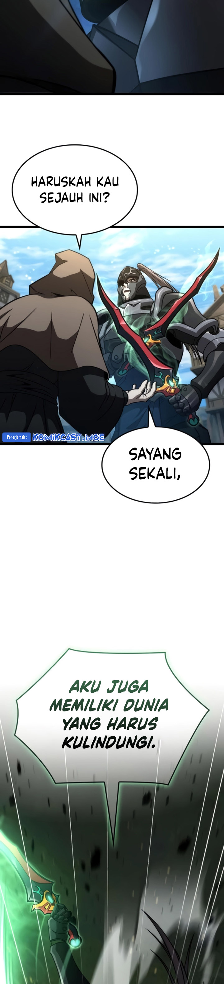 Insanely-Talented Player Chapter 48 Gambar 12