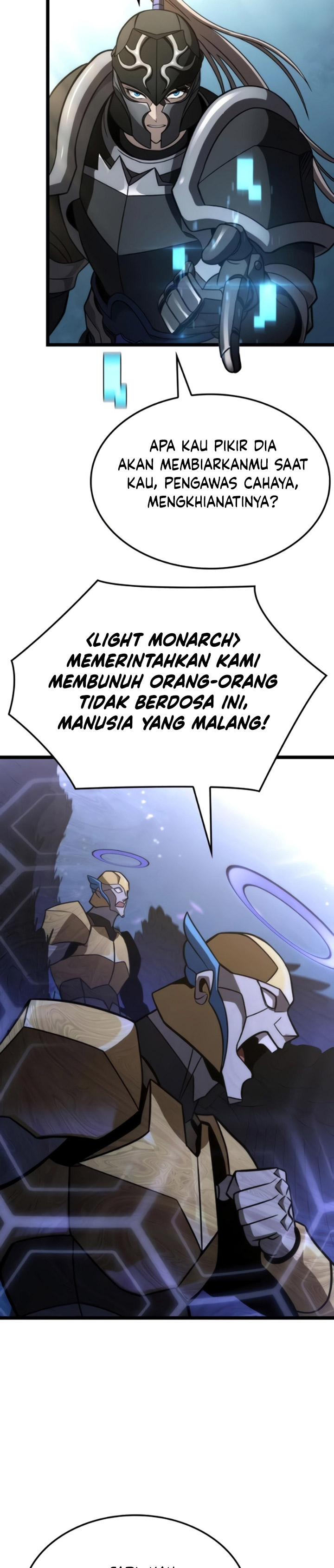 Insanely-Talented Player Chapter 48 Gambar 15
