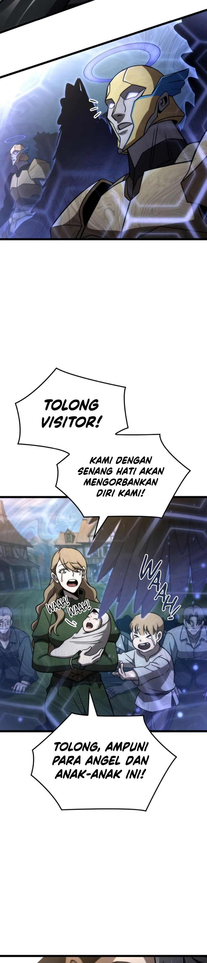 Insanely-Talented Player Chapter 48 Gambar 20