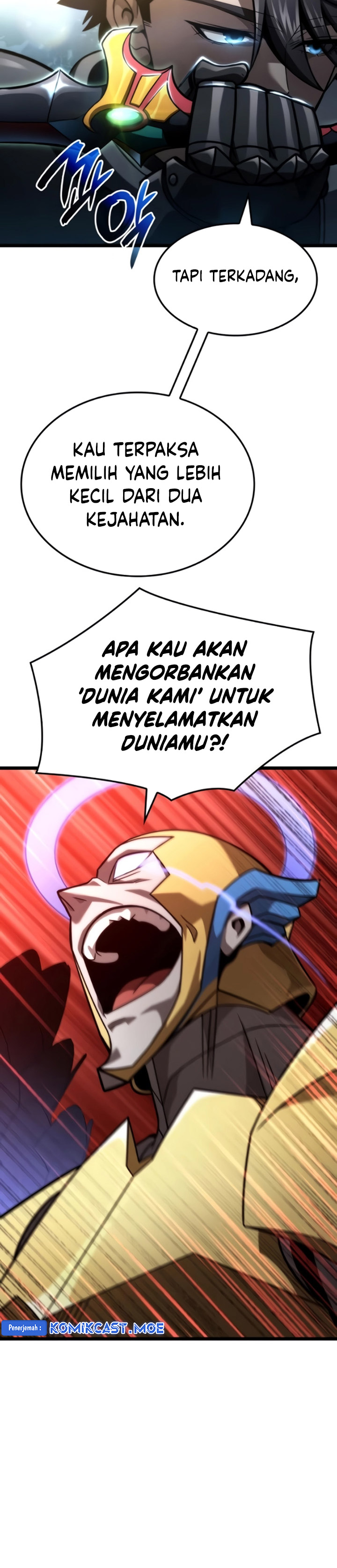 Insanely-Talented Player Chapter 48 Gambar 21