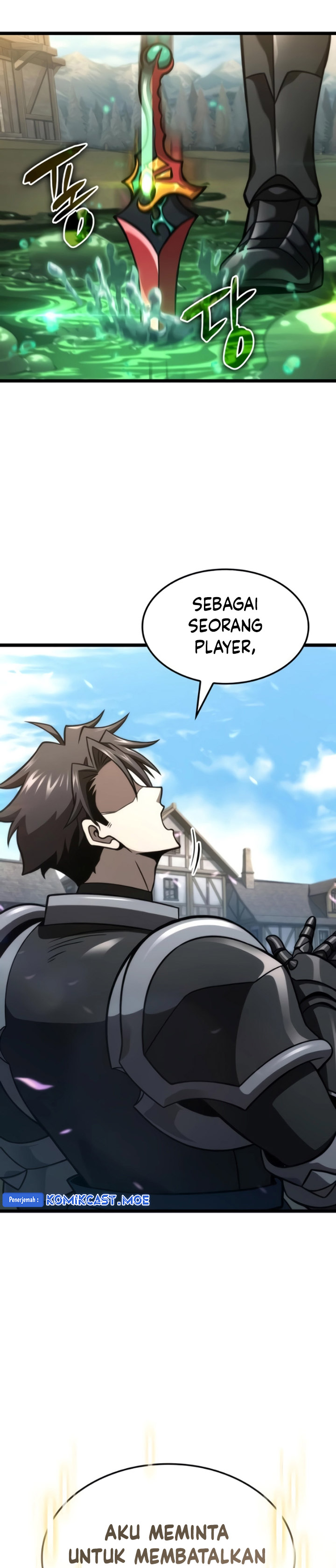 Insanely-Talented Player Chapter 48 Gambar 24