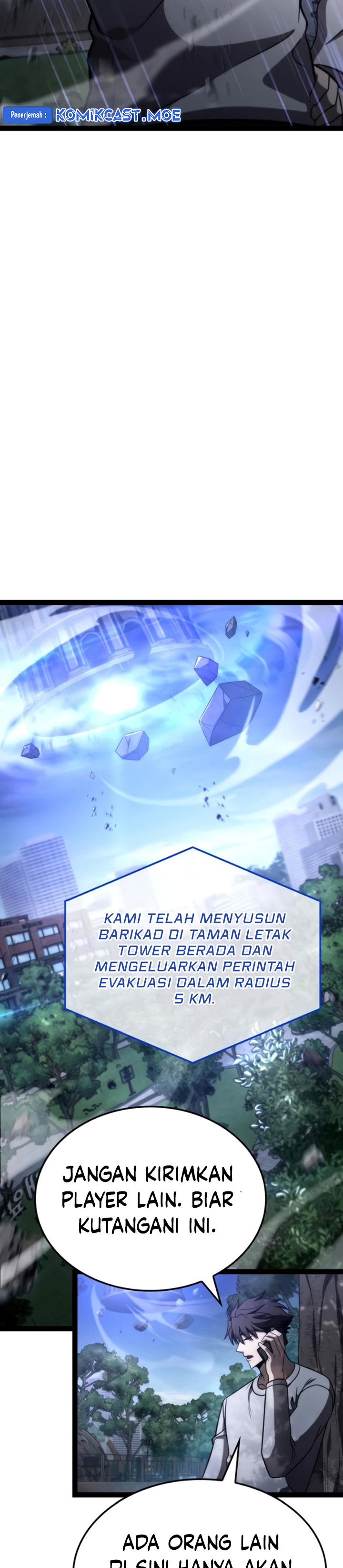 Insanely-Talented Player Chapter 48 Gambar 28