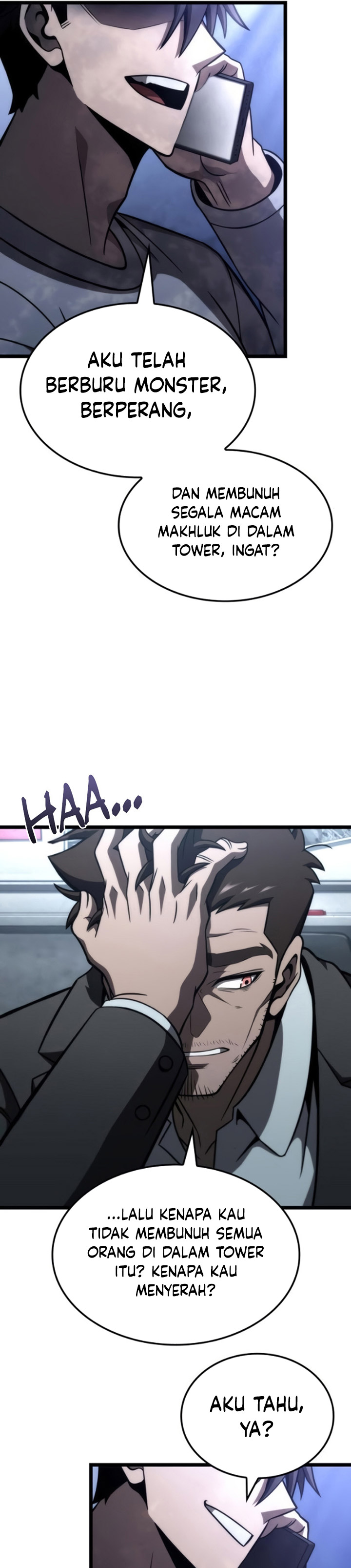 Insanely-Talented Player Chapter 48 Gambar 30