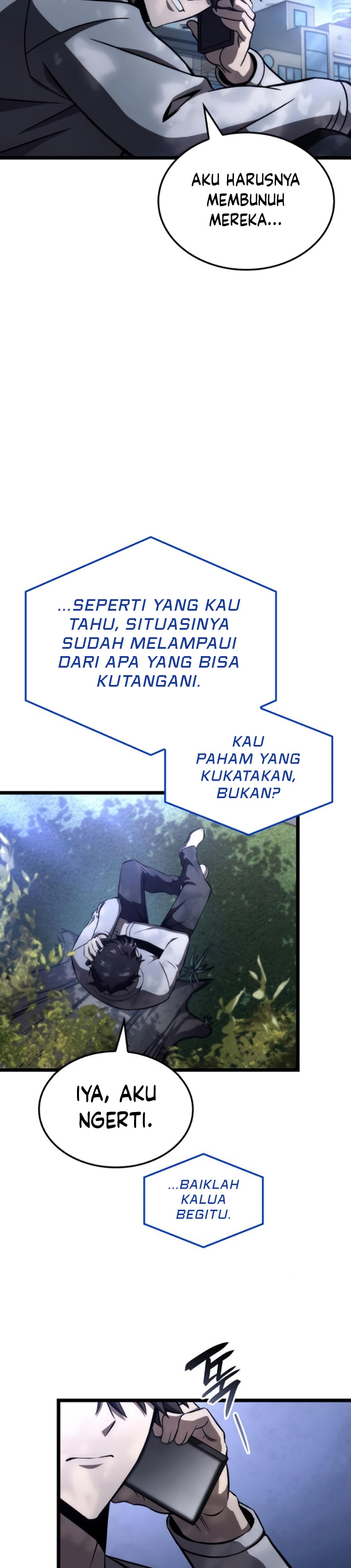 Insanely-Talented Player Chapter 48 Gambar 32
