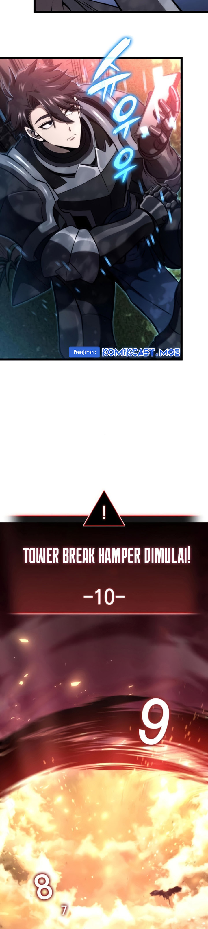 Insanely-Talented Player Chapter 48 Gambar 33