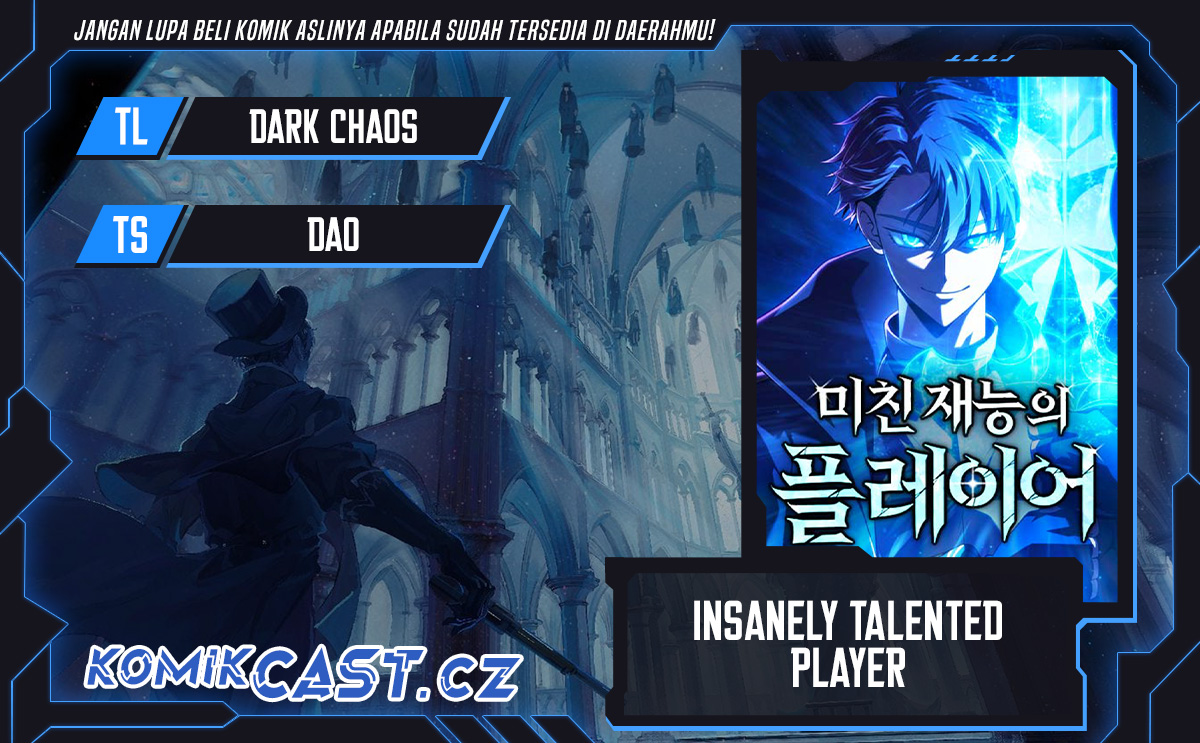 Insanely-Talented Player Chapter 63 Gambar 1