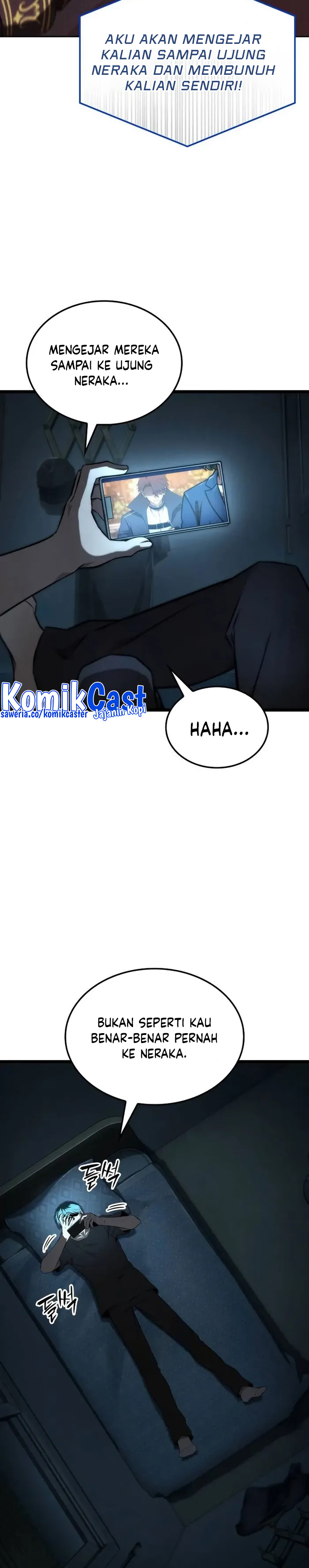 Insanely-Talented Player Chapter 63 Gambar 3