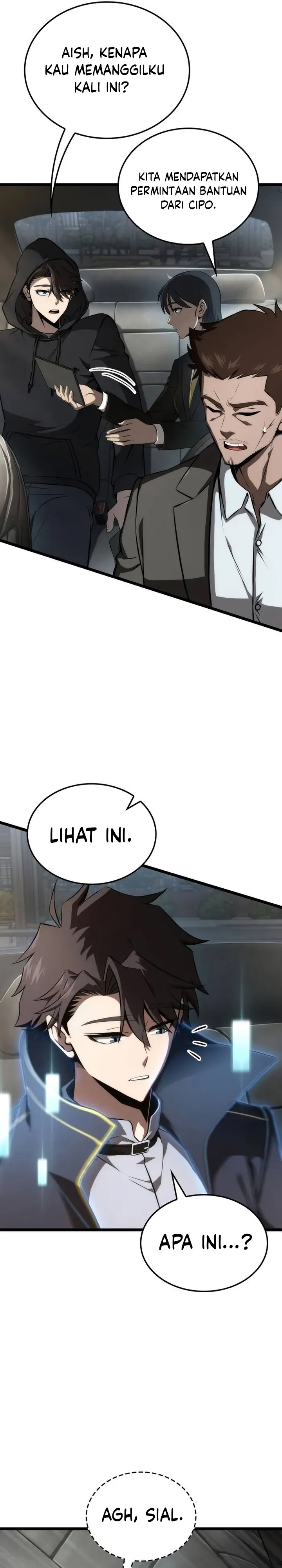 Insanely-Talented Player Chapter 63 Gambar 6